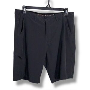36 Waist Xeroxposur Dark Grey Board Shorts Skate Golf Athletic Activewear